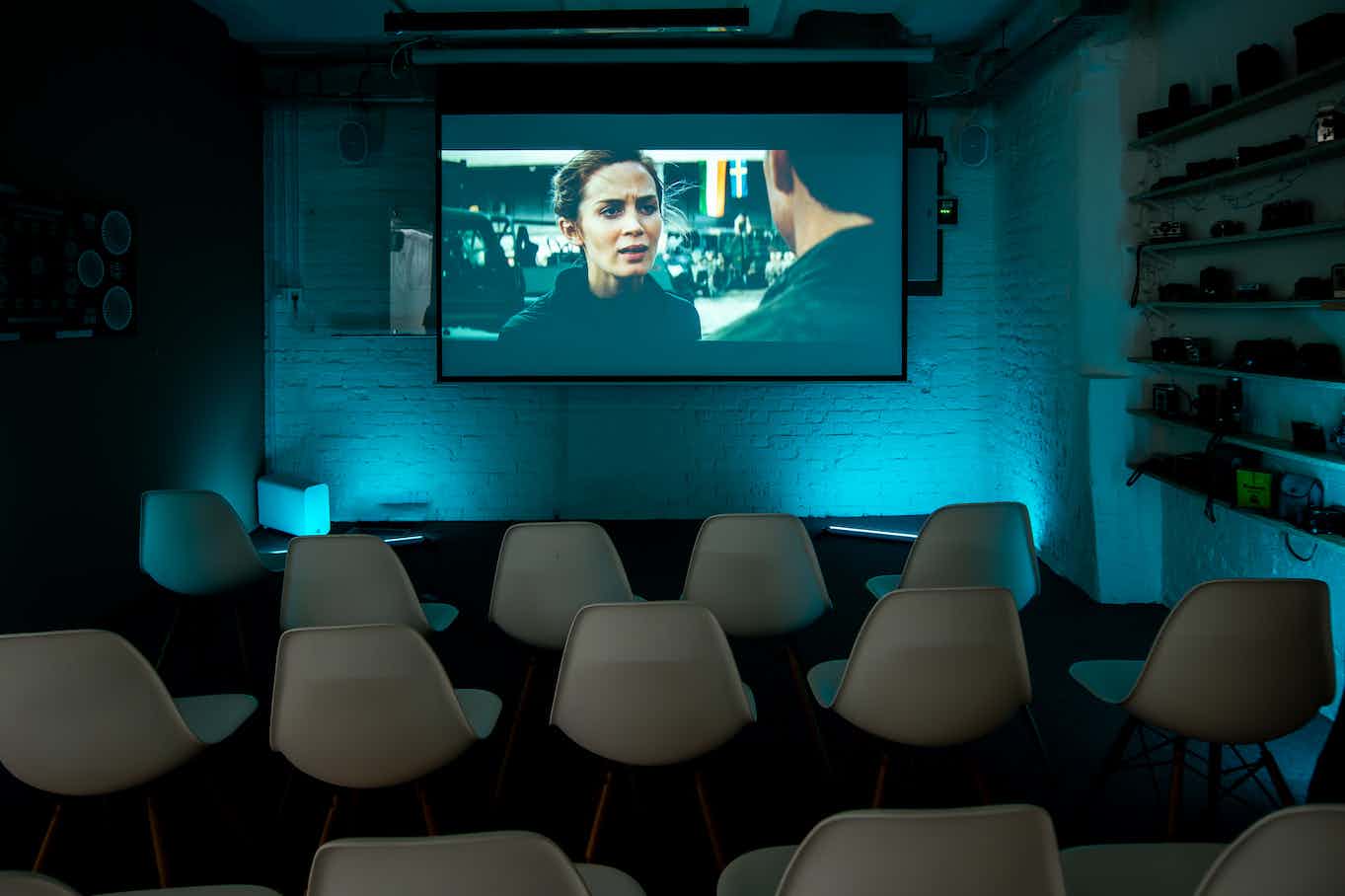 FOMO House | Screening Room 1