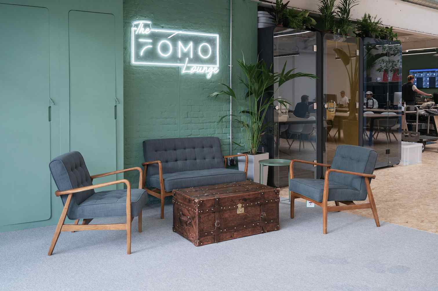 FOMO House | Screening Room 10
