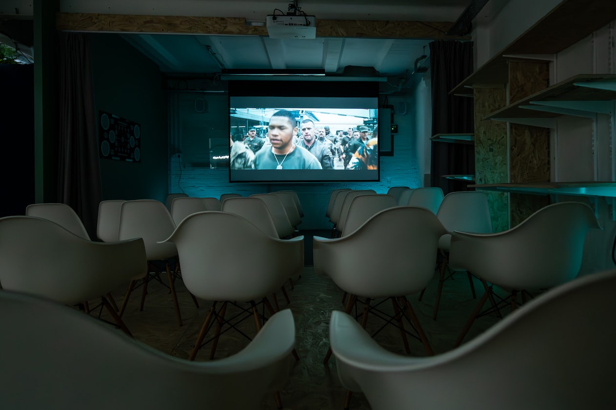 FOMO House | Screening Room 0