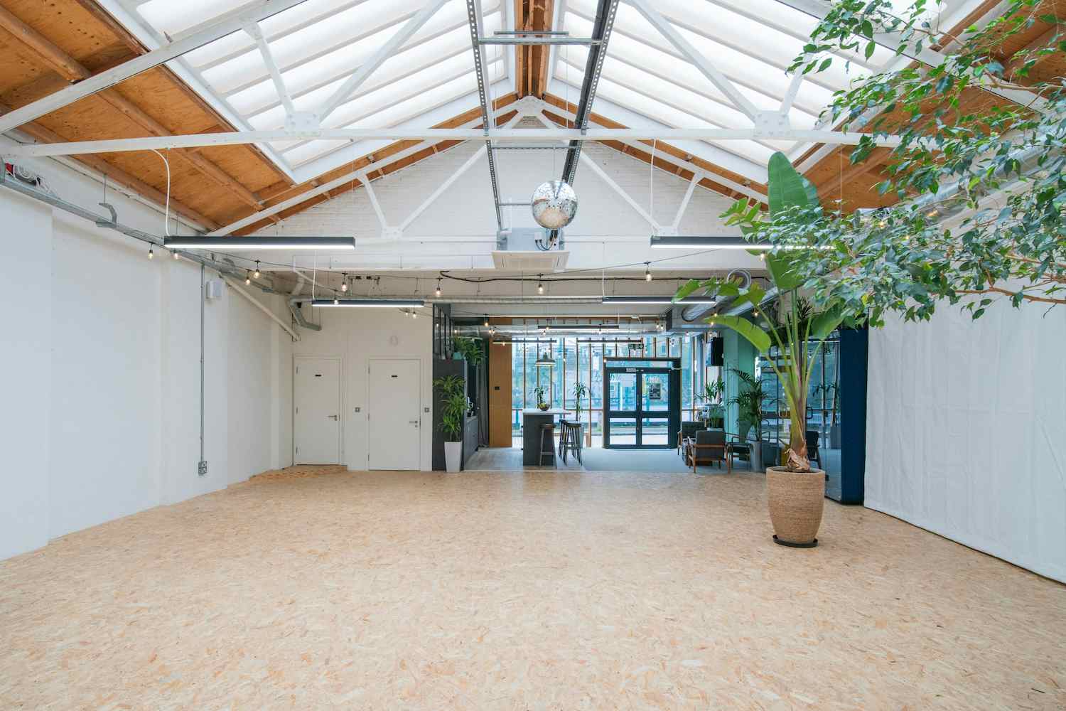 FOMO House | Studio 3