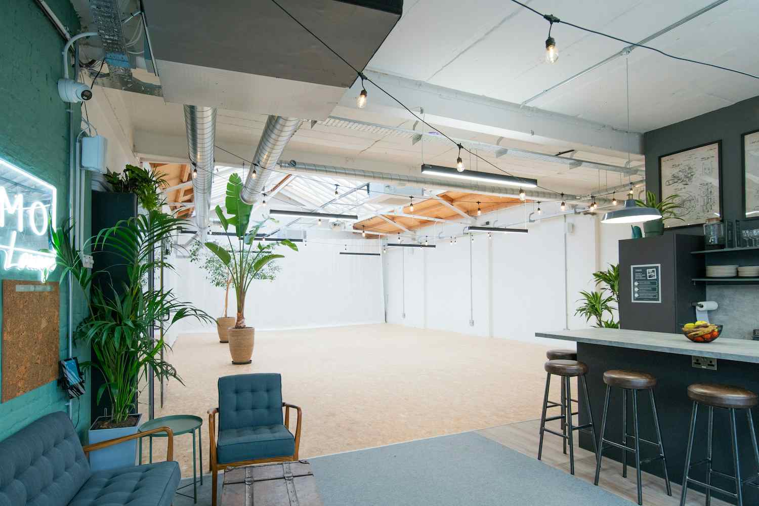 FOMO House | Studio 2