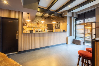 Lounge Bar & Canal-side Terrace 4