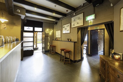 Lounge Bar & Canal-side Terrace 5