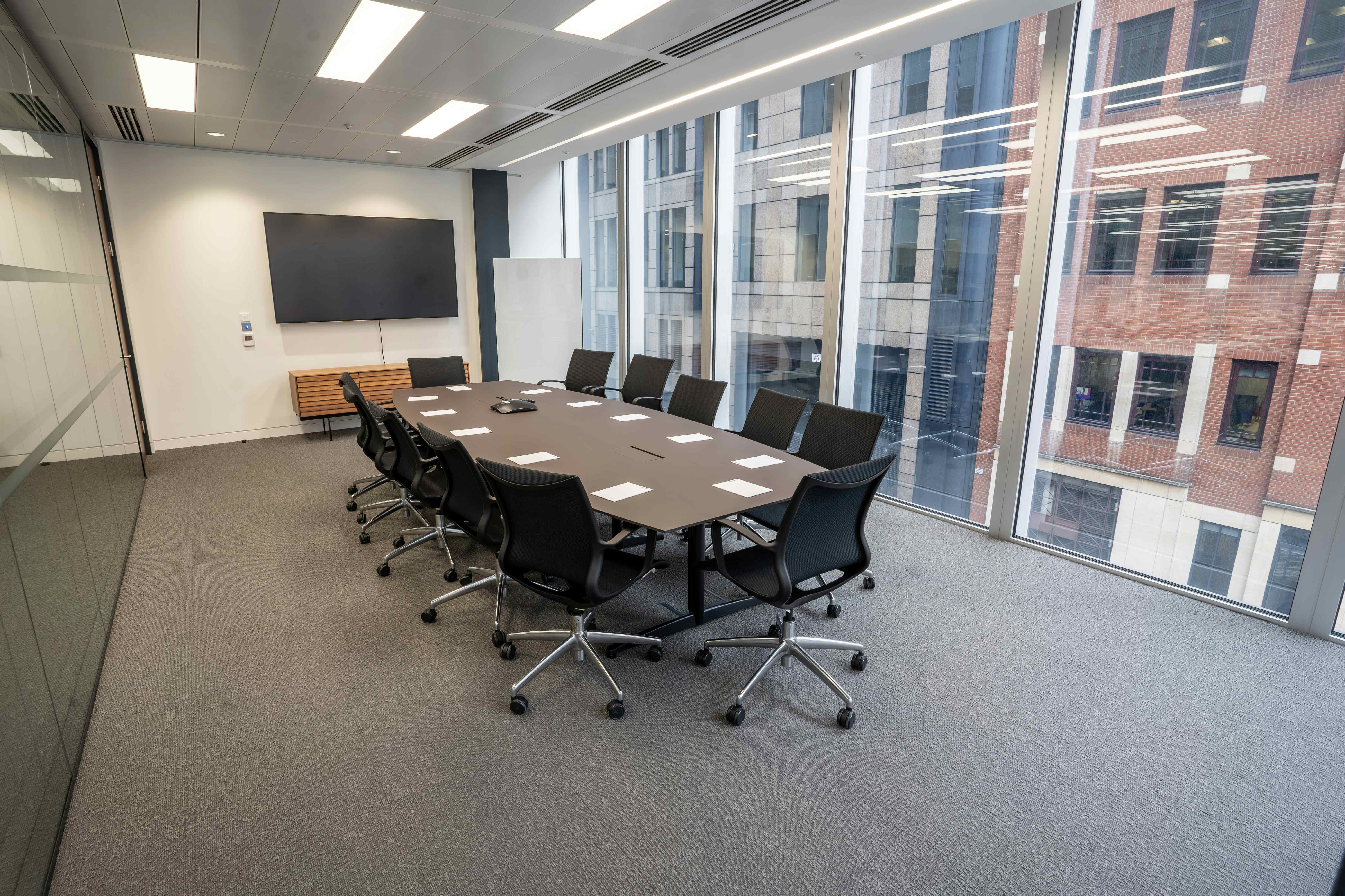 Faculty Conference Room 2