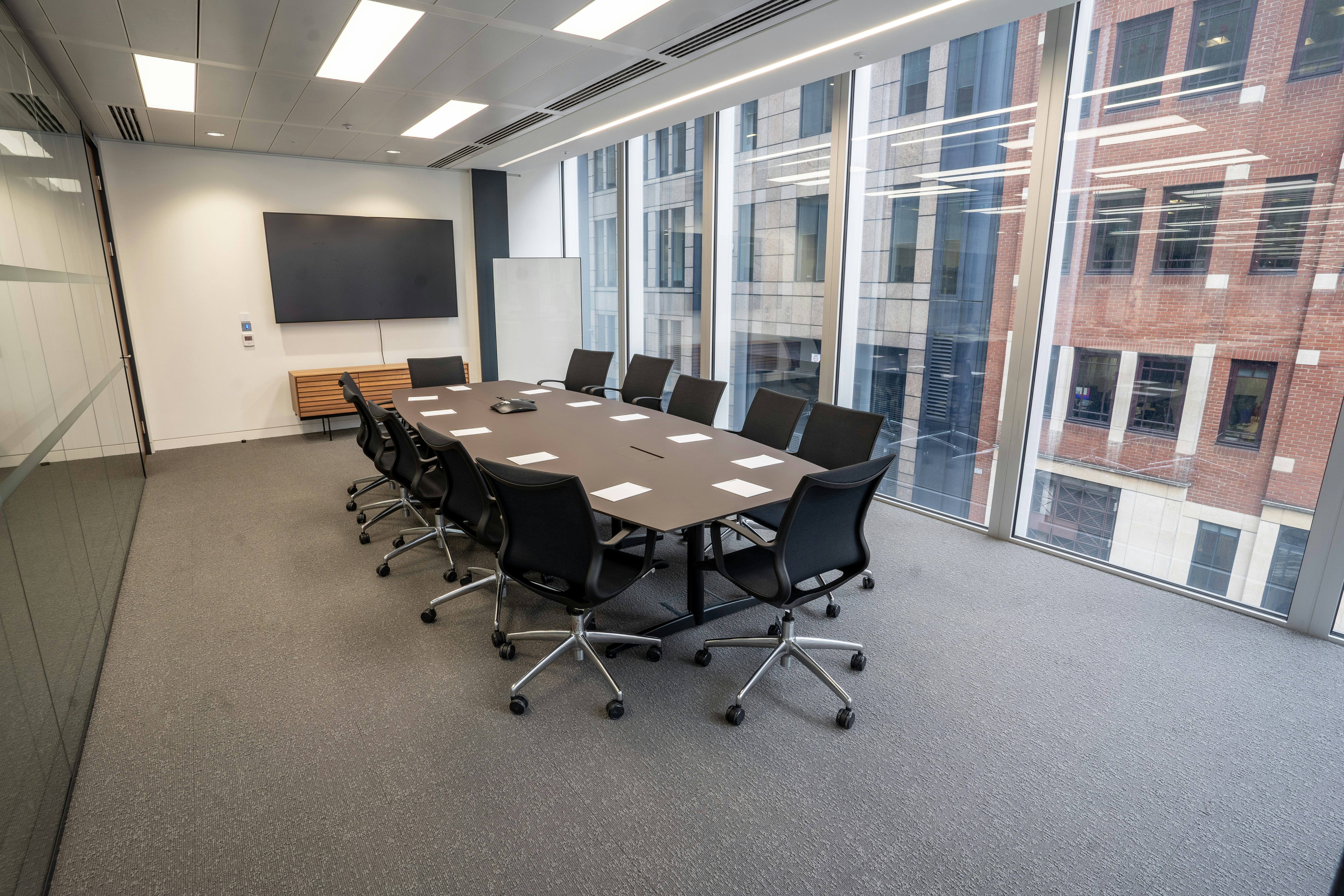 Faculty Conference Room 2