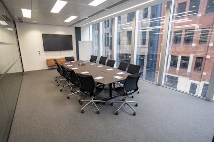 Faculty Conference Room 2