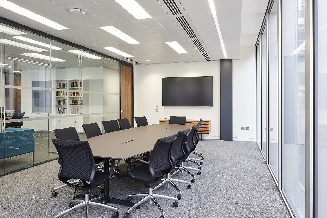 Faculty Conference Room 0