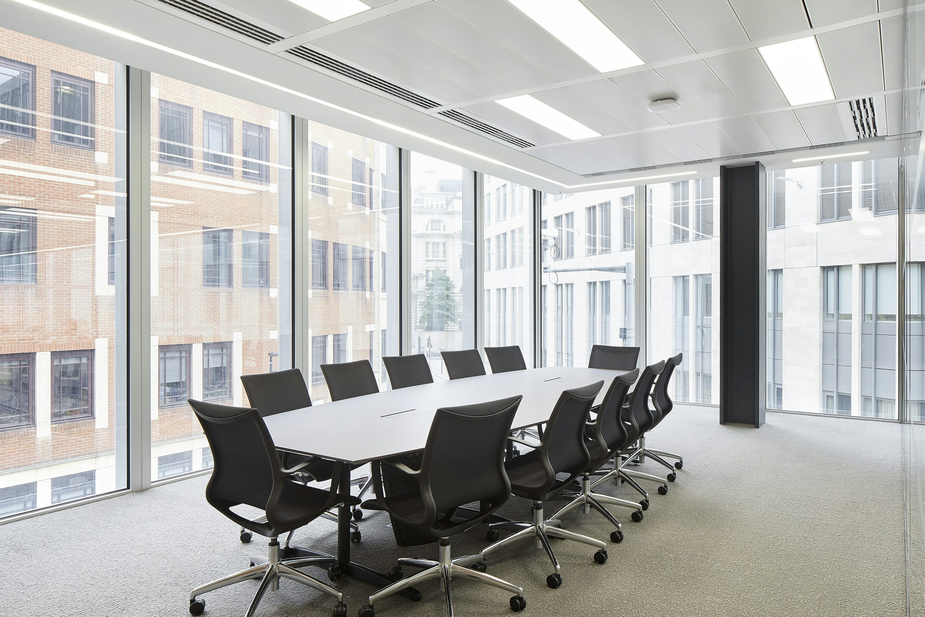 Faculty Conference Room 1