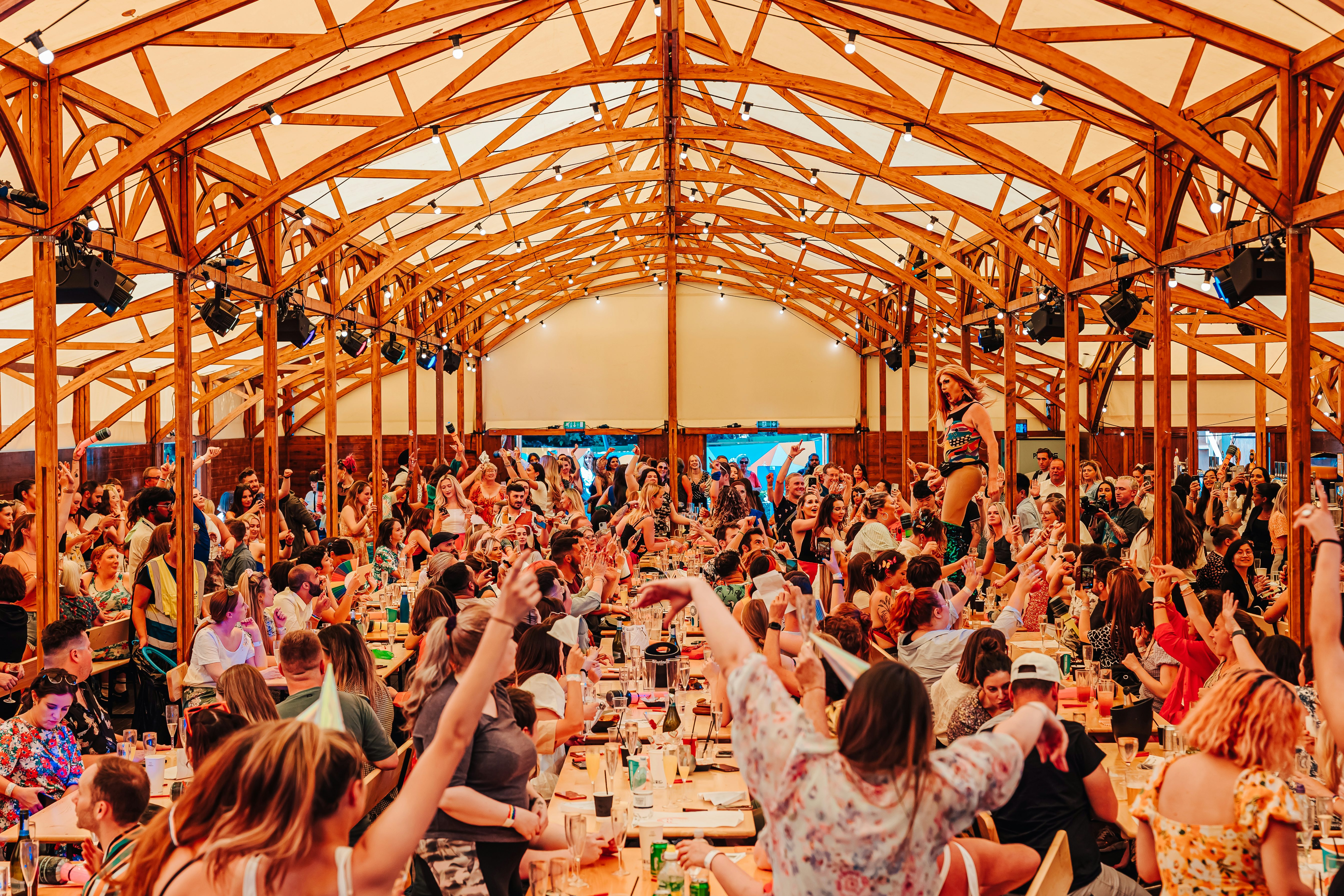 Winter | The Dock - Booked Area 8