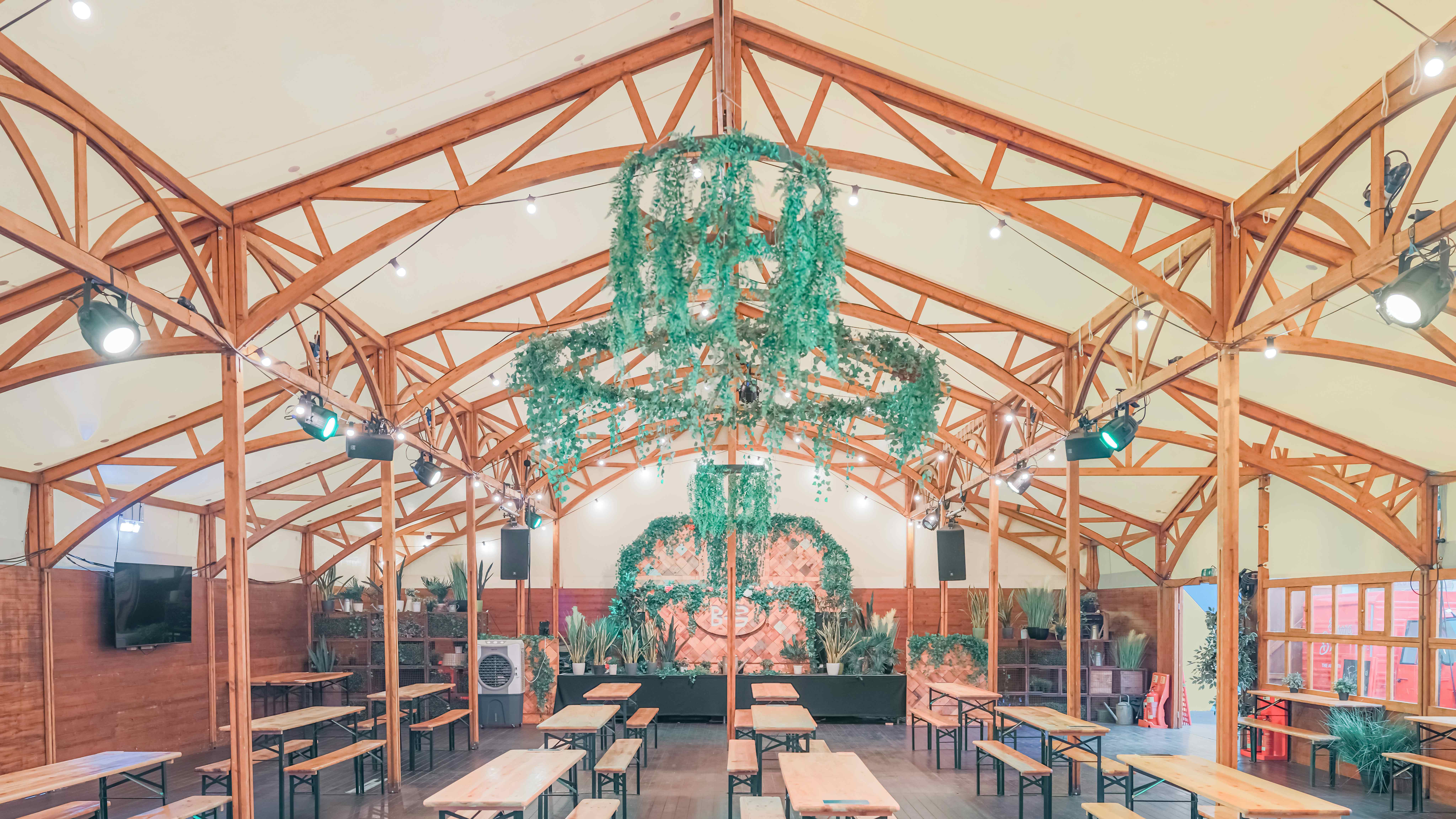 Winter | The Dock - Booked Area 1