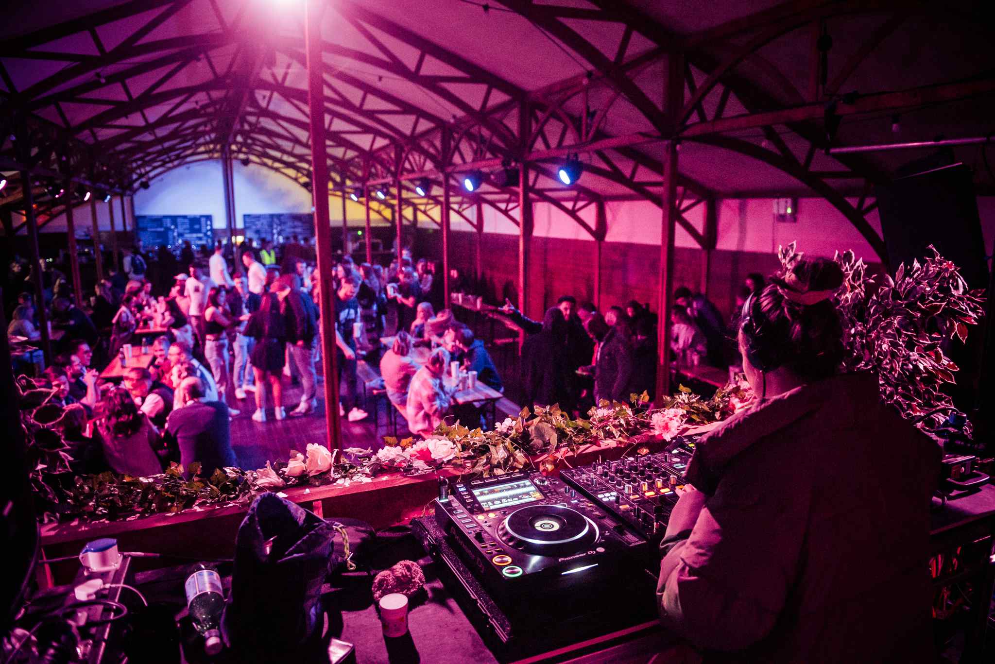 Winter | The Dock - Booked Area 3