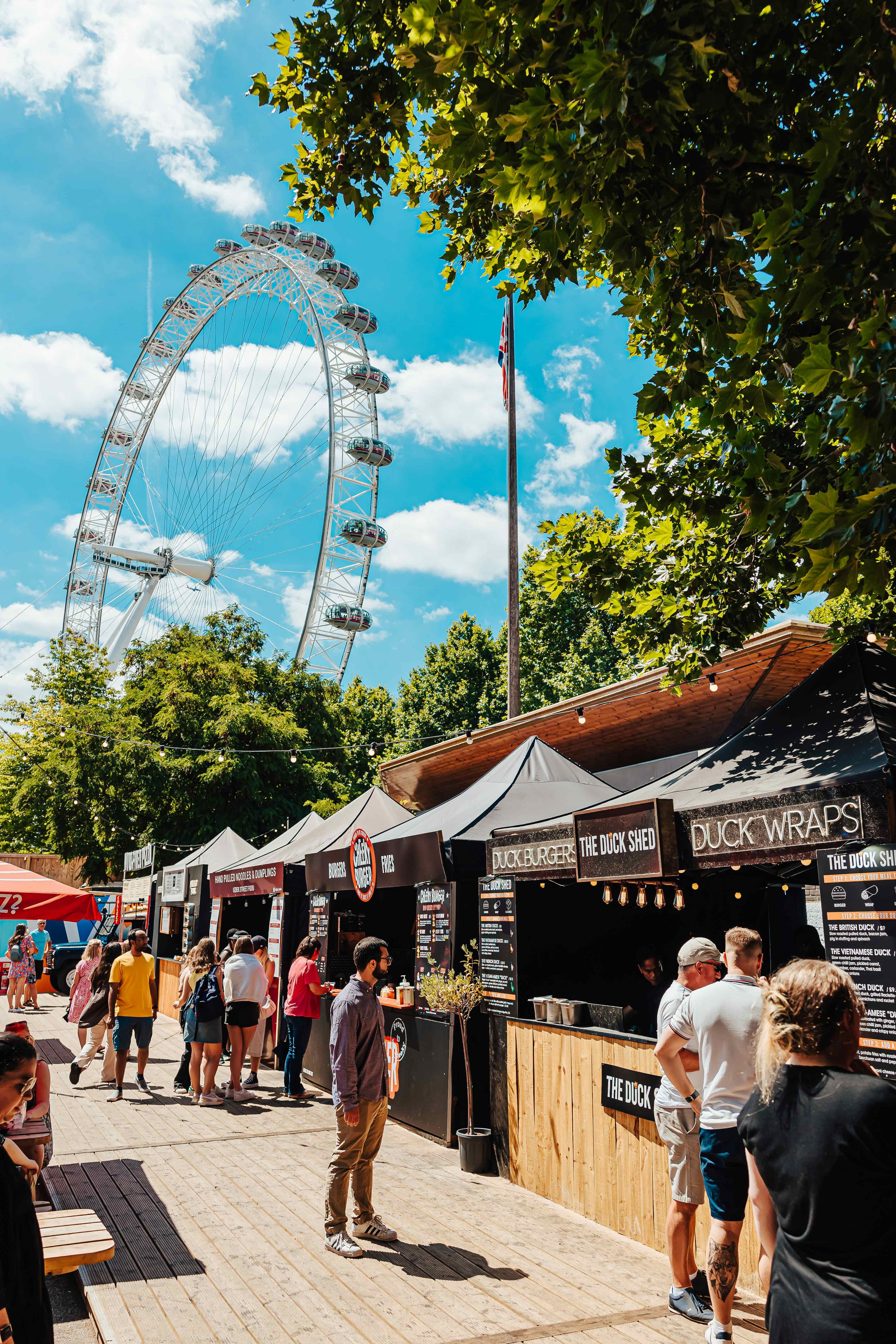 Winter | The Dock - Booked Area 5