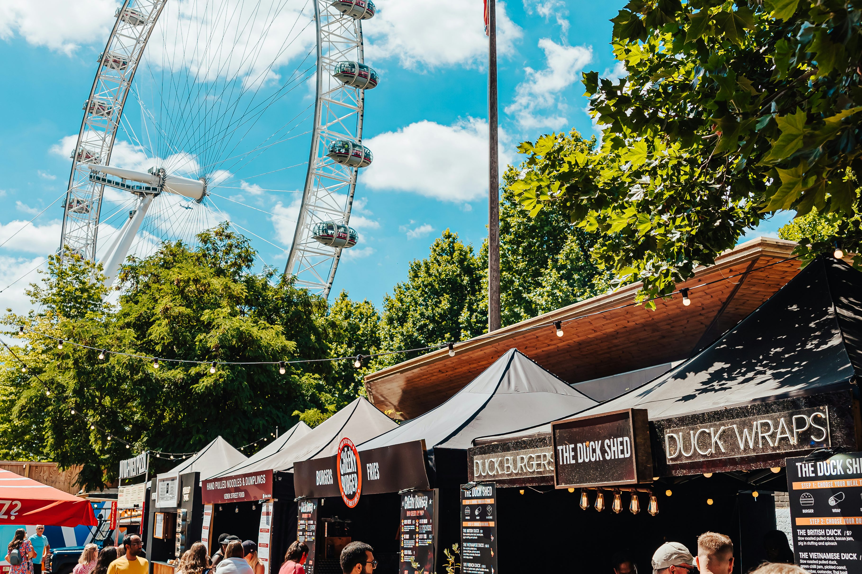 Winter | The Dock - Booked Area 5