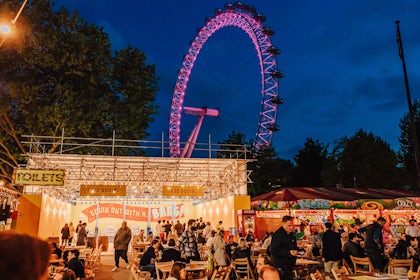 Summer | Whole Venue Hire 5