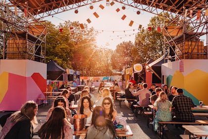 Summer | Whole Venue Hire 1