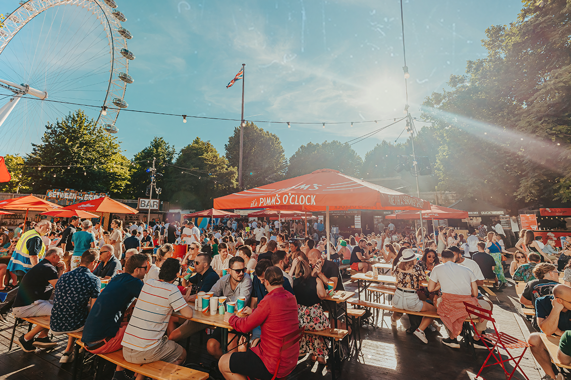 Summer | Whole Venue Hire 6