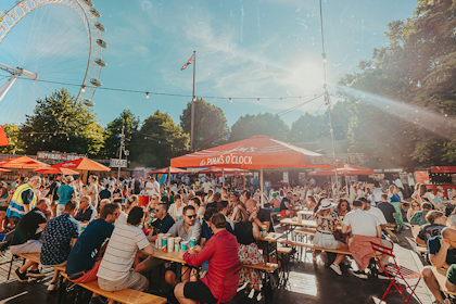 Summer | Whole Venue Hire 6
