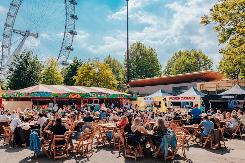 Summer | Whole Venue Hire 0