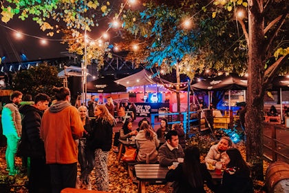 Summer | Whole Venue Hire 4