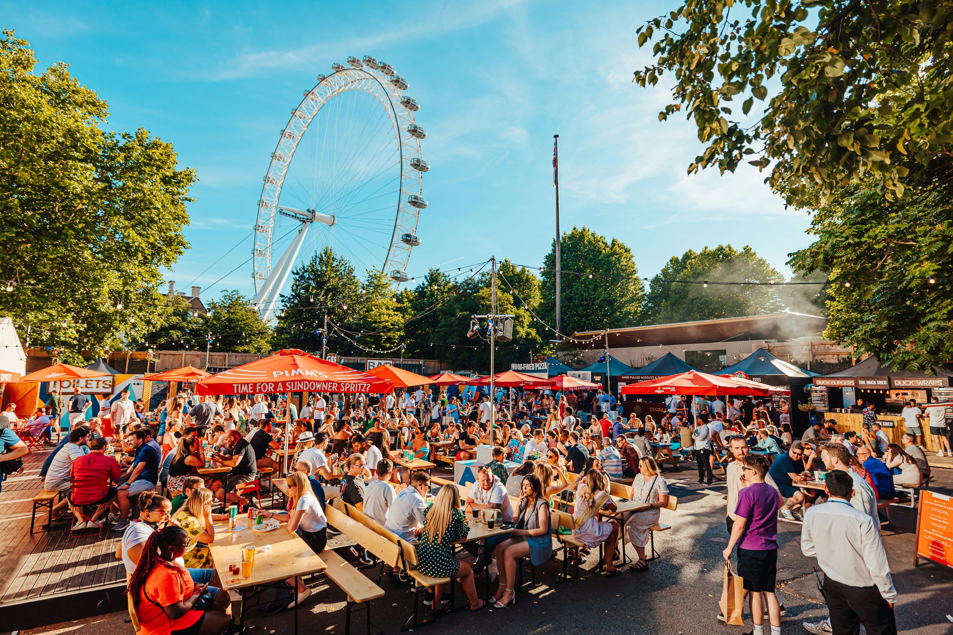 Summer | Whole Venue Hire 3