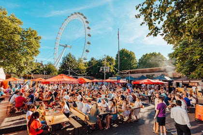 Summer | Whole Venue Hire 3