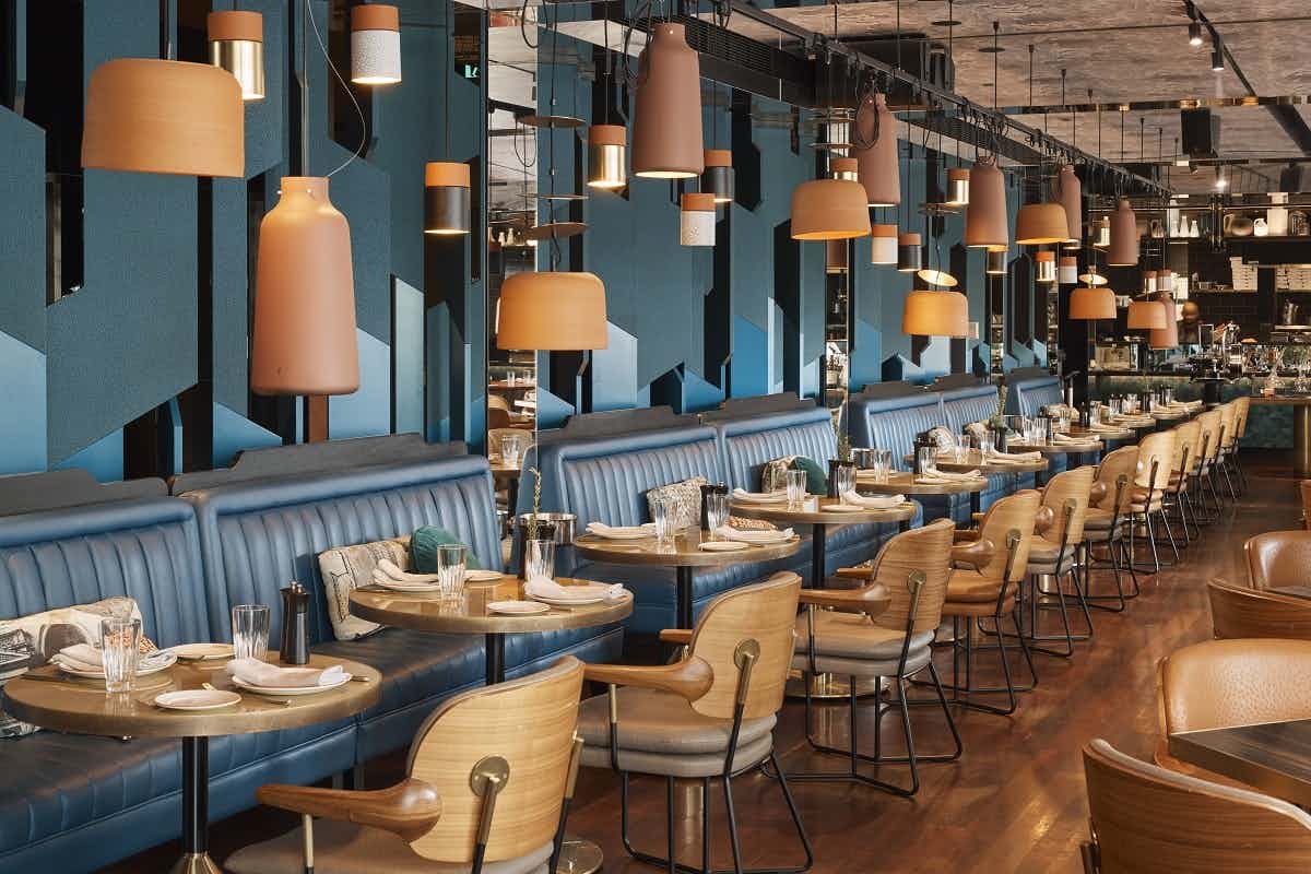 Santini Bar & Grill 1