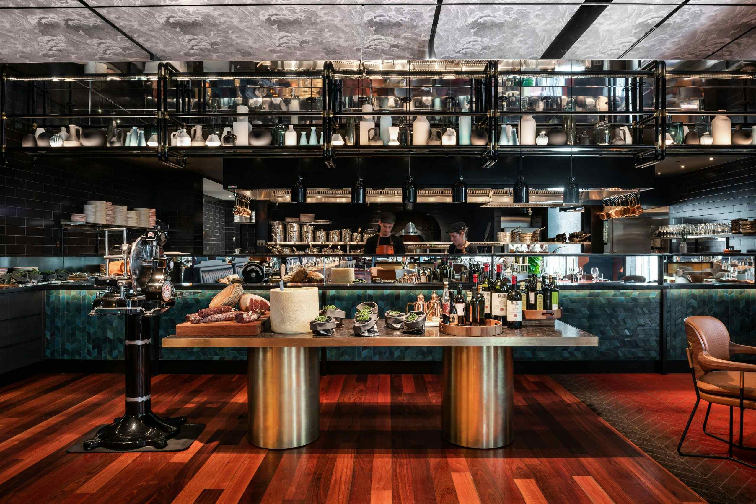 Santini Bar & Grill 2