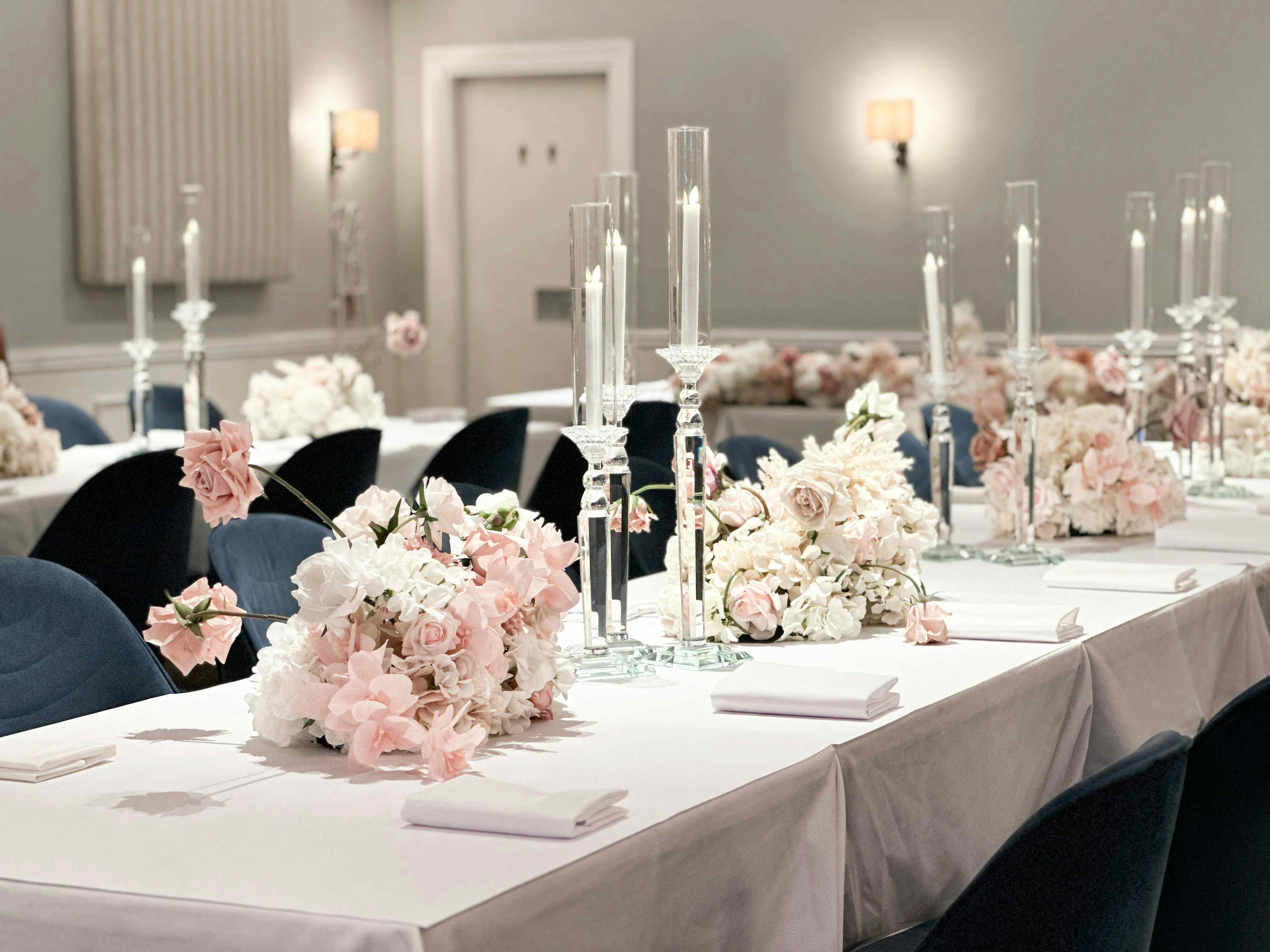 Wedding Reception - Lunch, Dinner, Cocktail Party or self cater