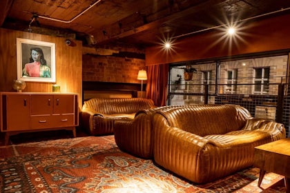 The Mezzanine 3