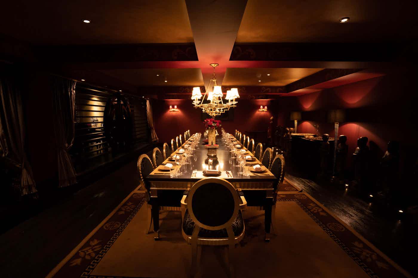 Siddhartha Dining Room, Varanasi Birmingham 