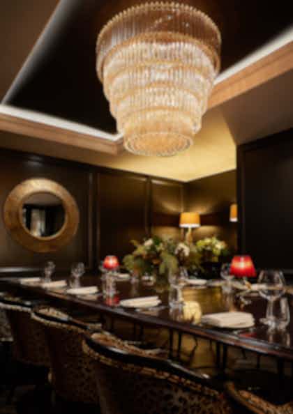 Private dining room 7