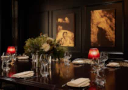 Private dining room 8