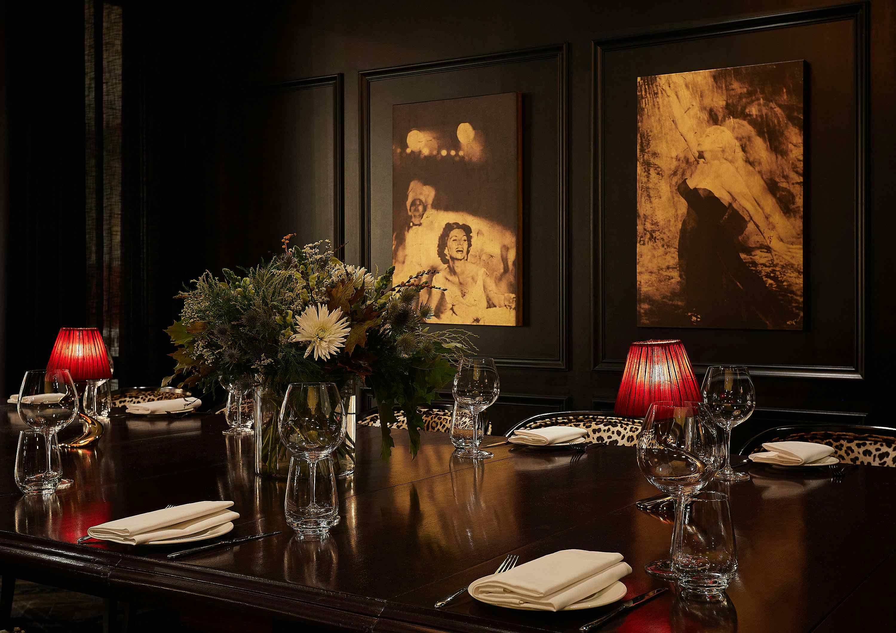 Private dining room 8