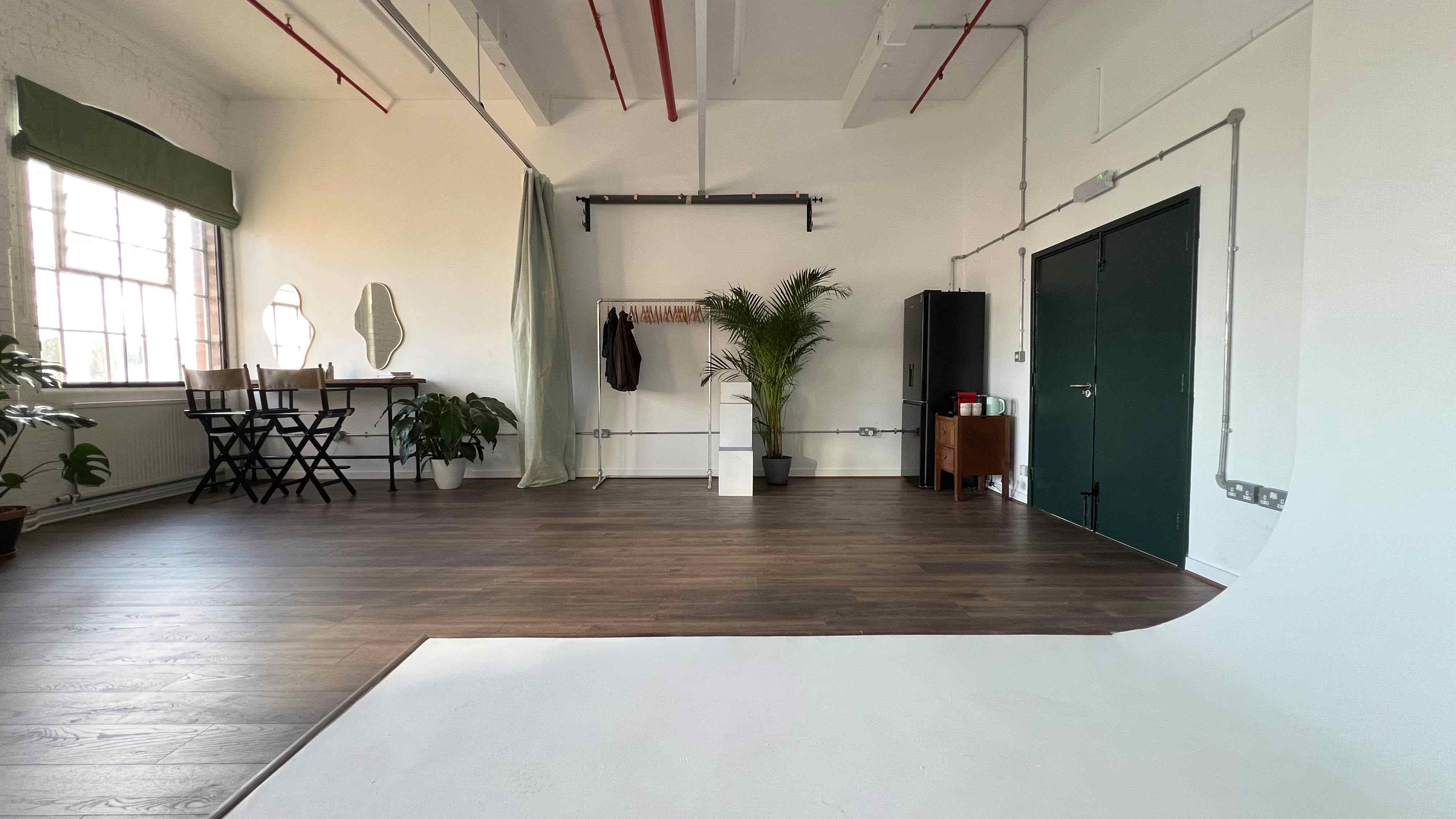 Just Upstairs Studio 3