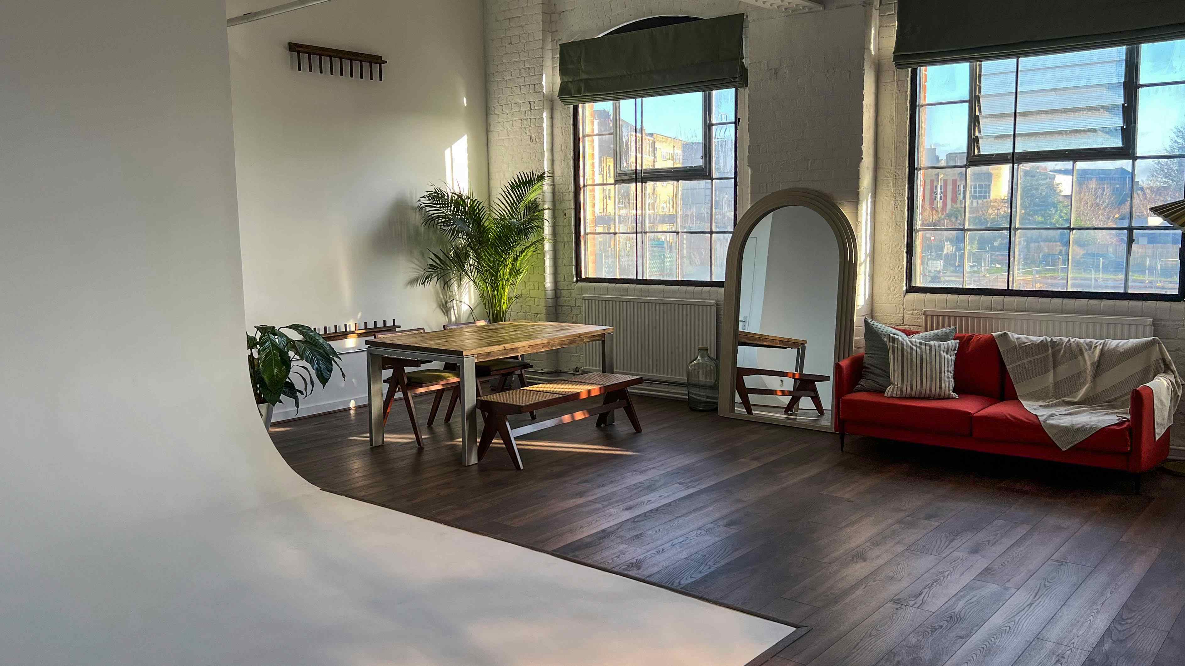 Just Upstairs Studio 1