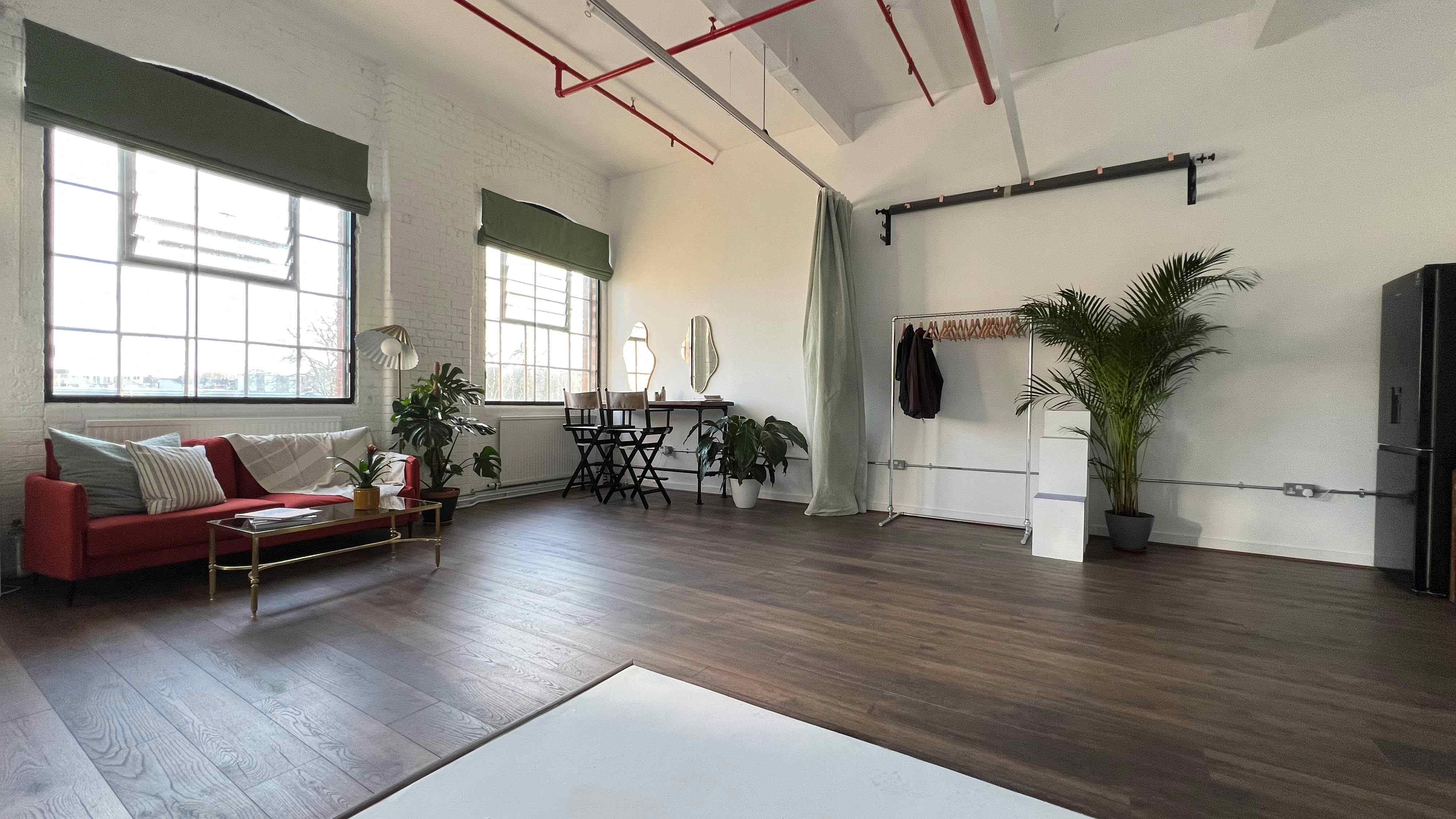 Just Upstairs Studio 2