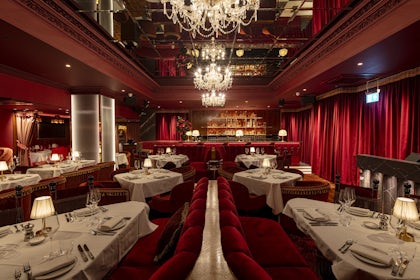 The Restaurant 1