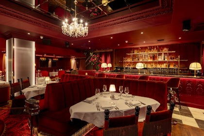The Restaurant 2