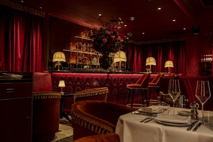 The Restaurant 3