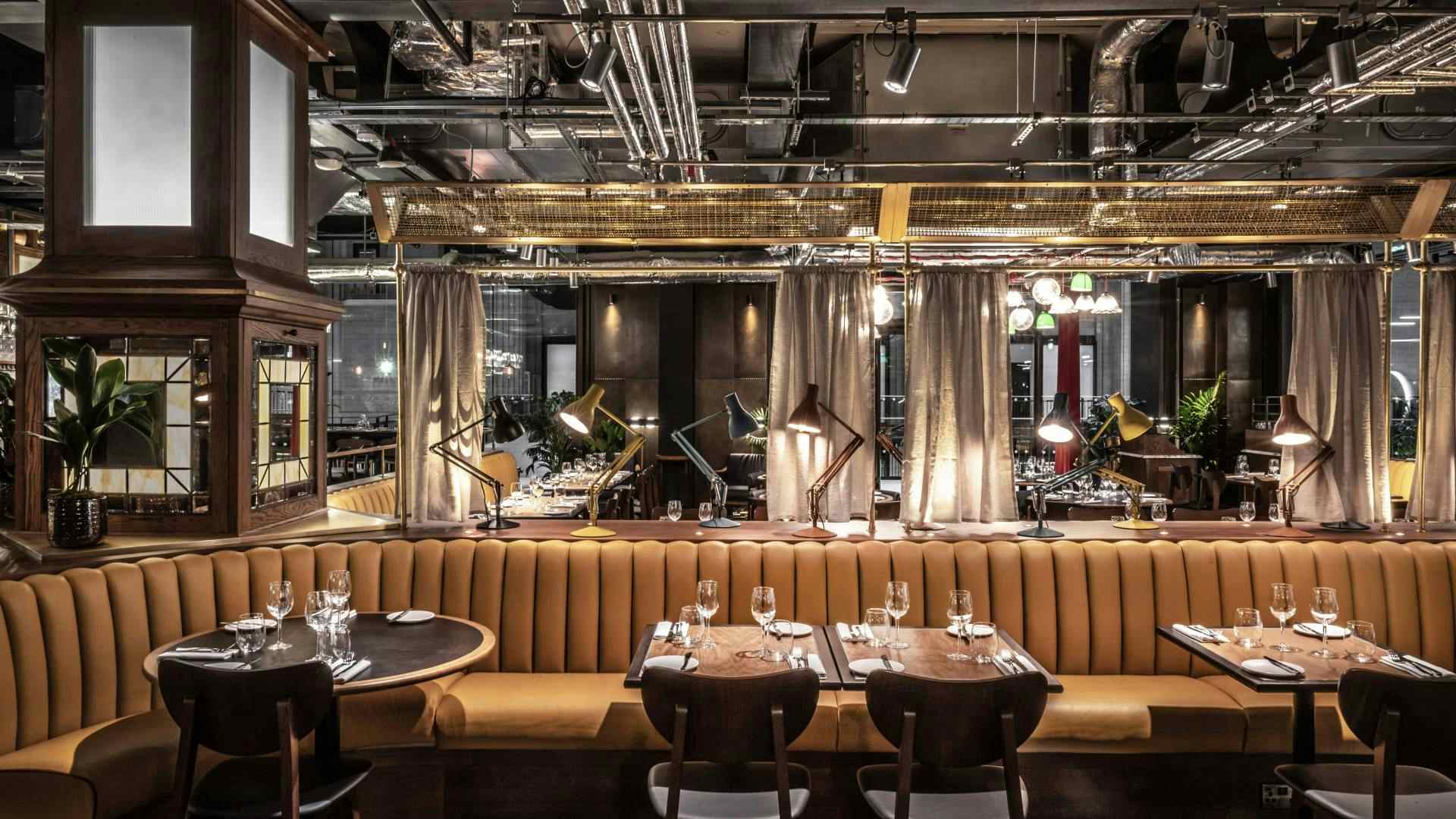 Bread Street Kitchen - Battersea