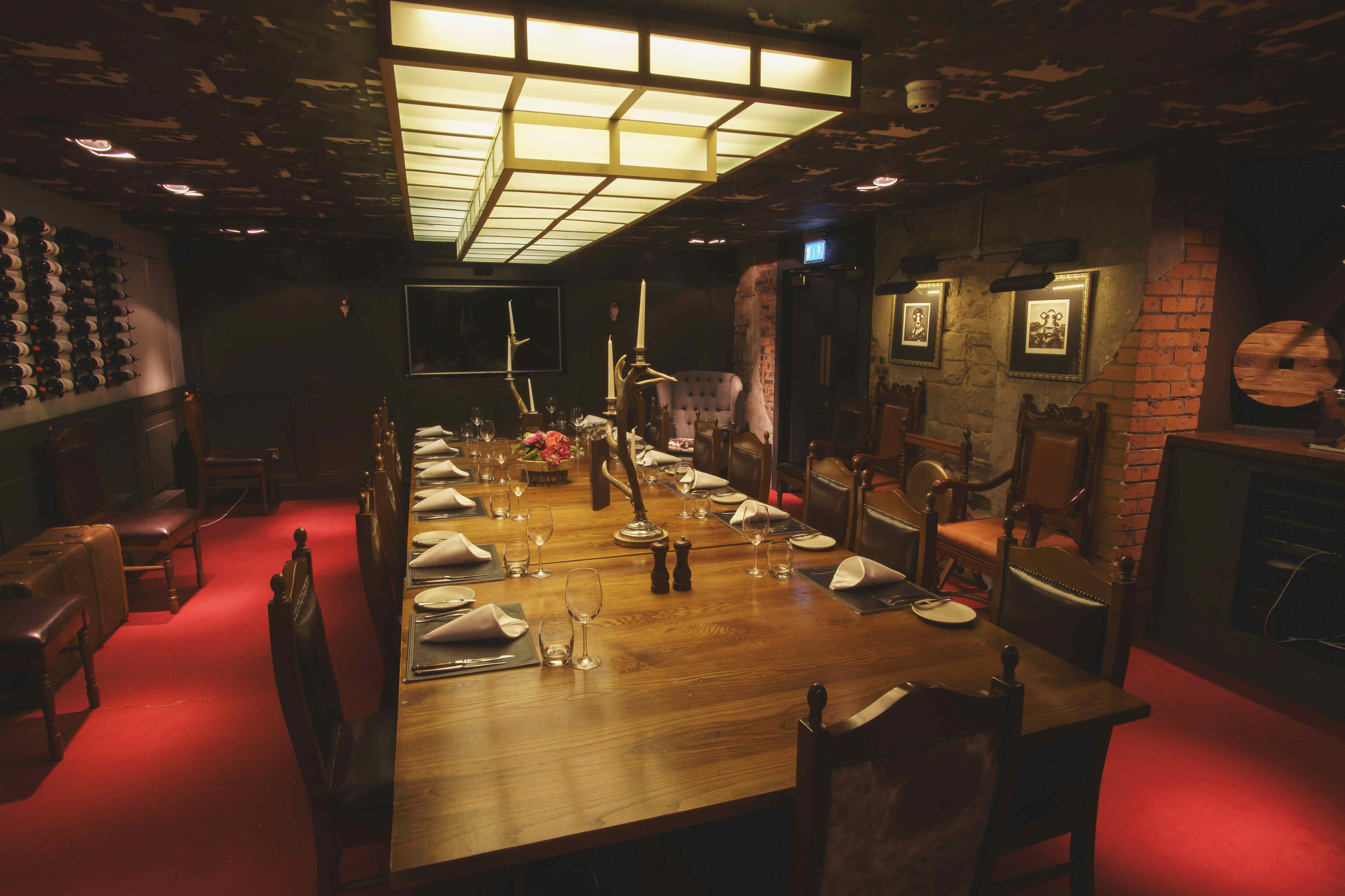 Private Dining Room 3