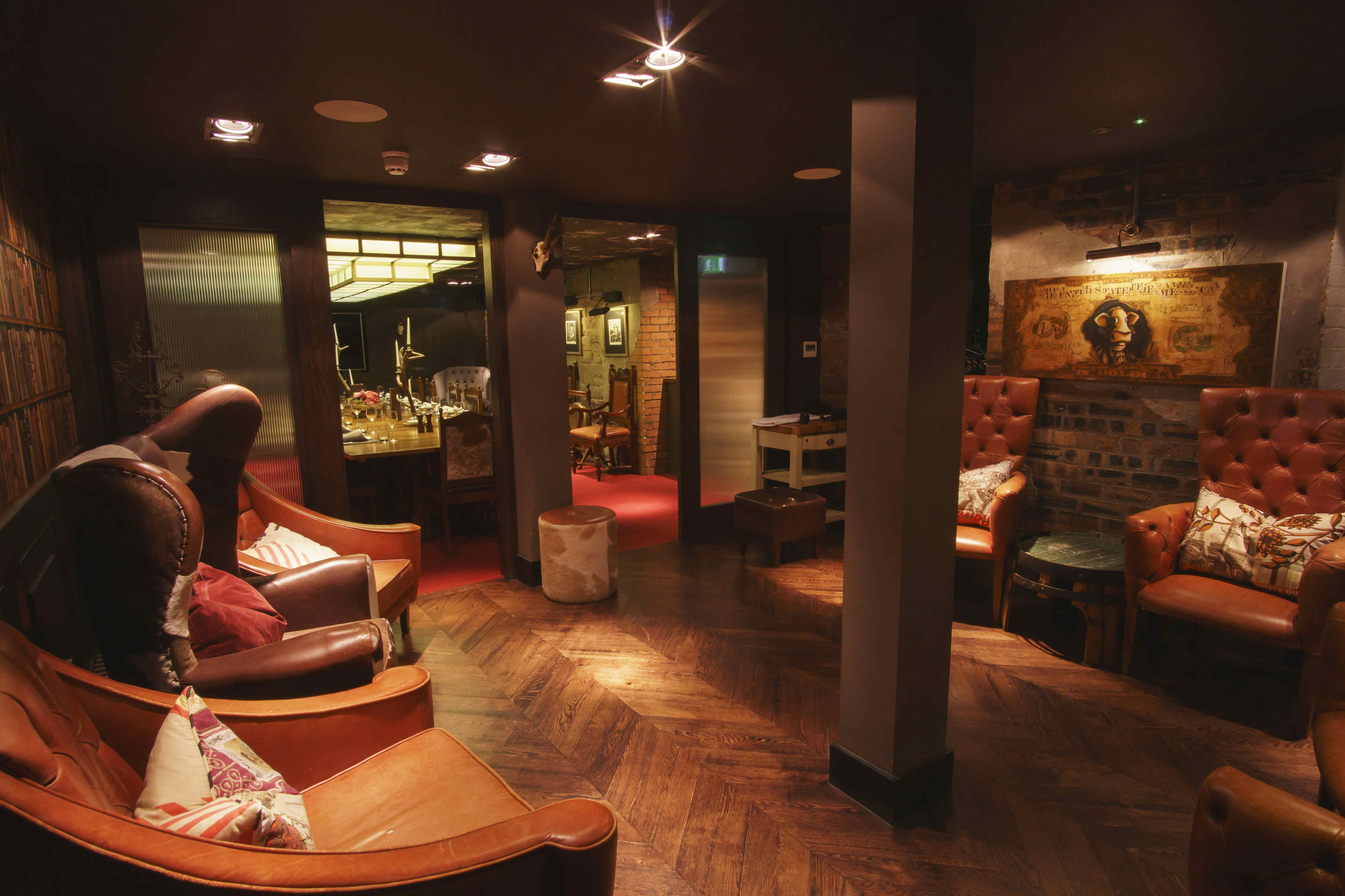 Private Dining Room 2