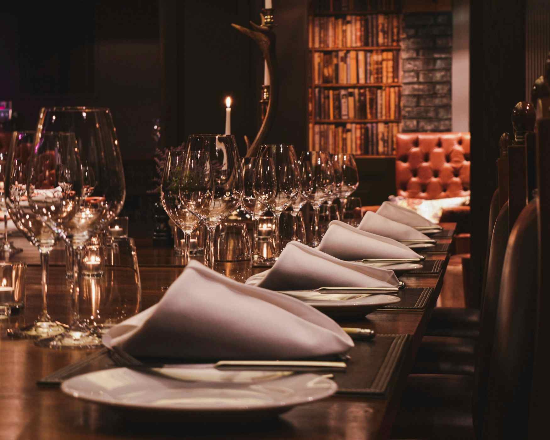 Private Dining Room 3D tour