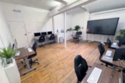 Digital Media Training Room 0