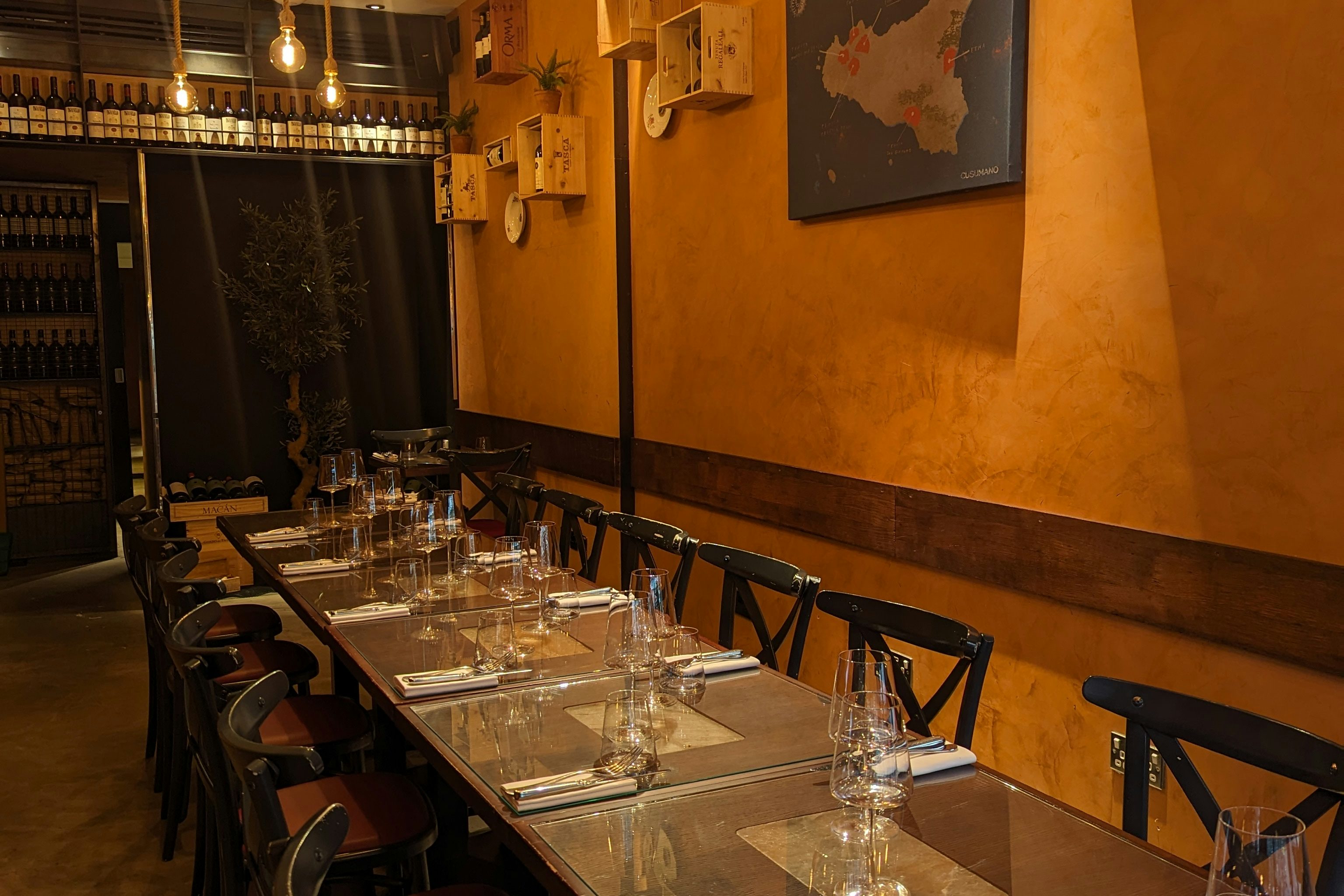 Sicilian private area 3