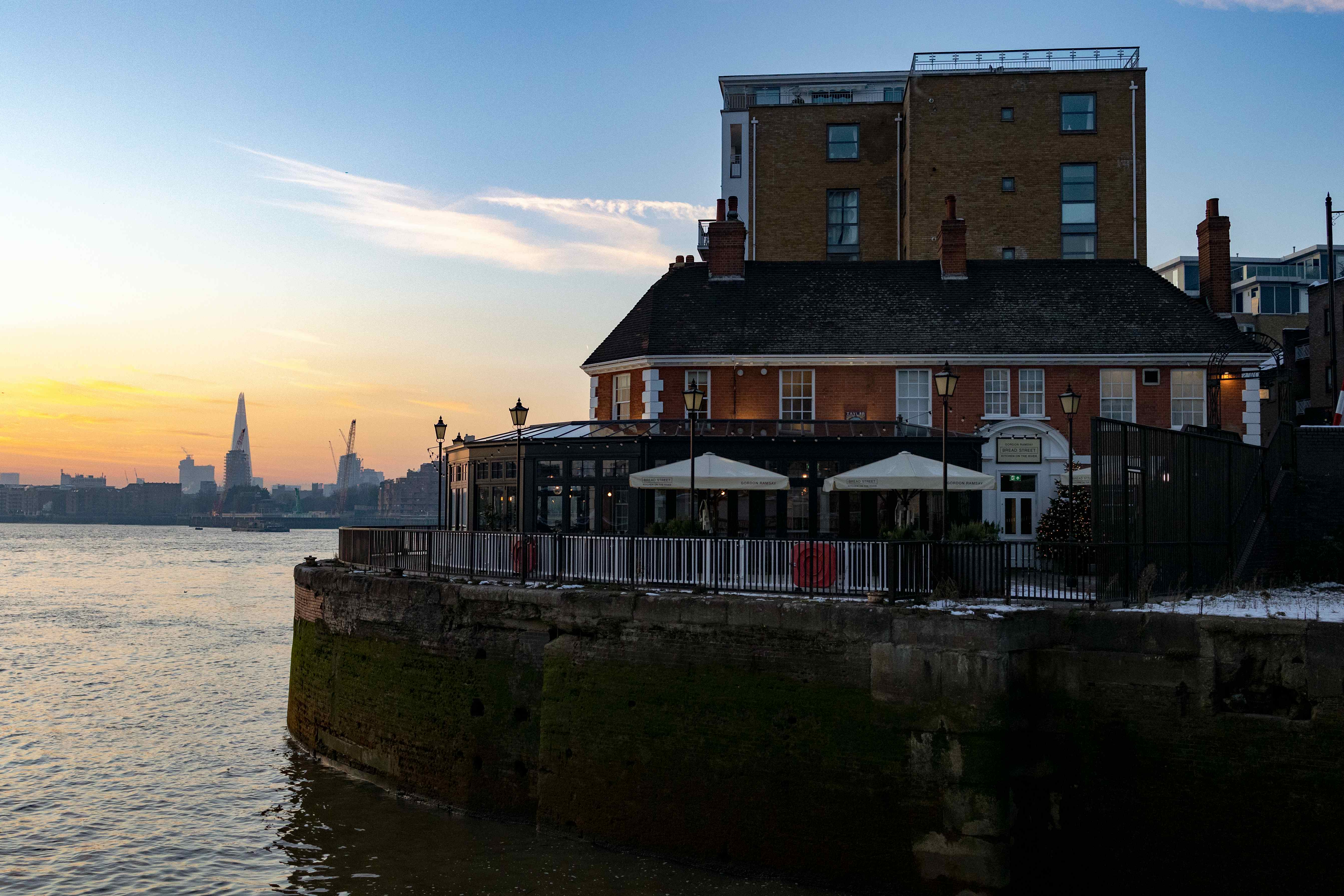 Bread Street Kitchen - Limehouse