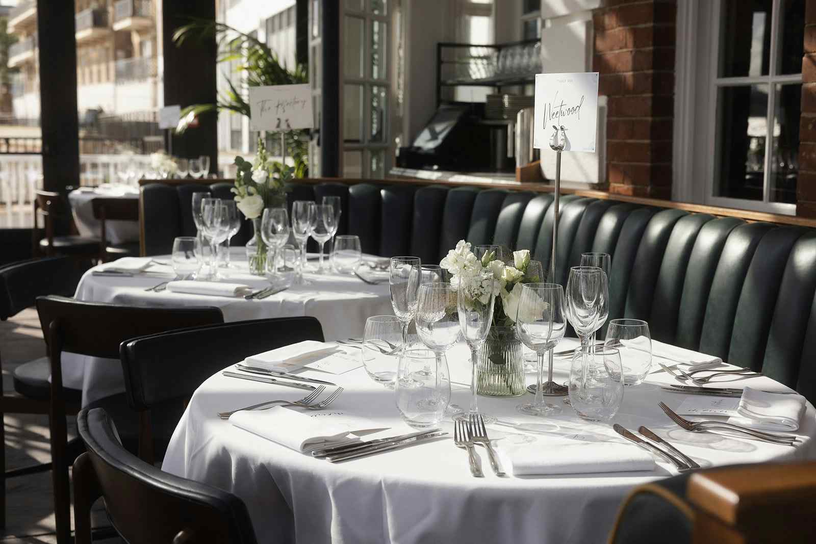 Exclusive Venue Hire 8