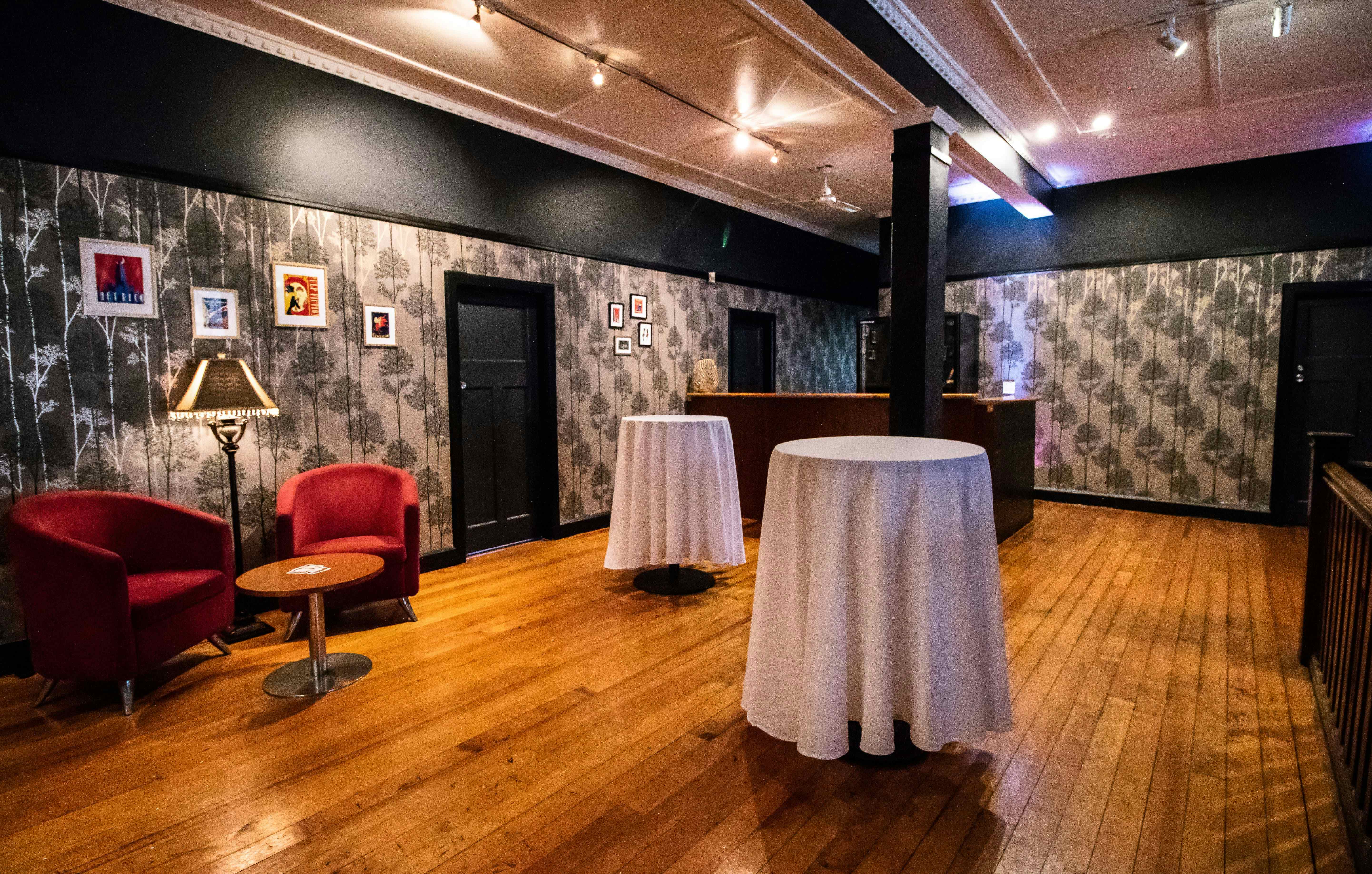 The Manhattan Lounge  1