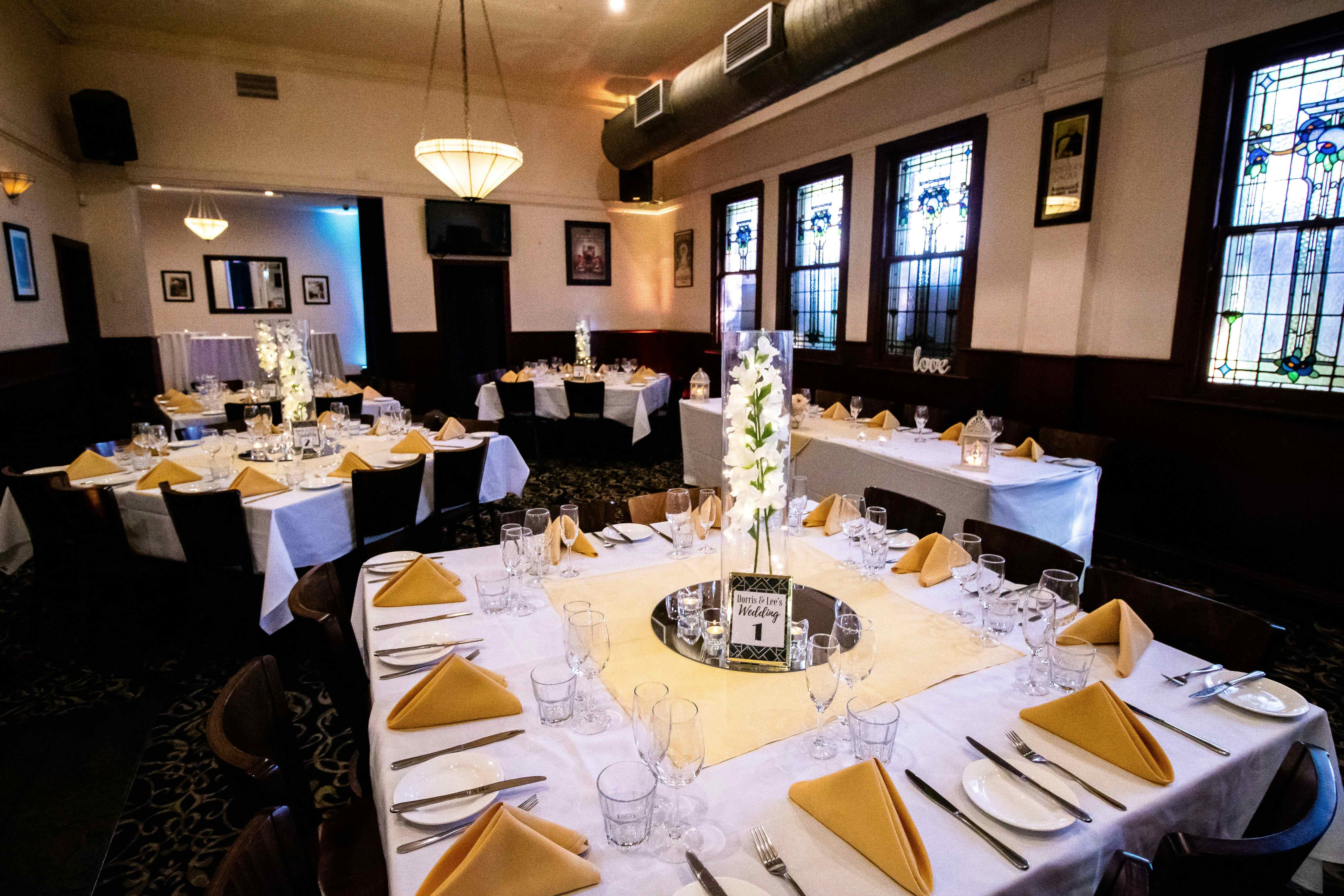 Original Fiasco's Room 1