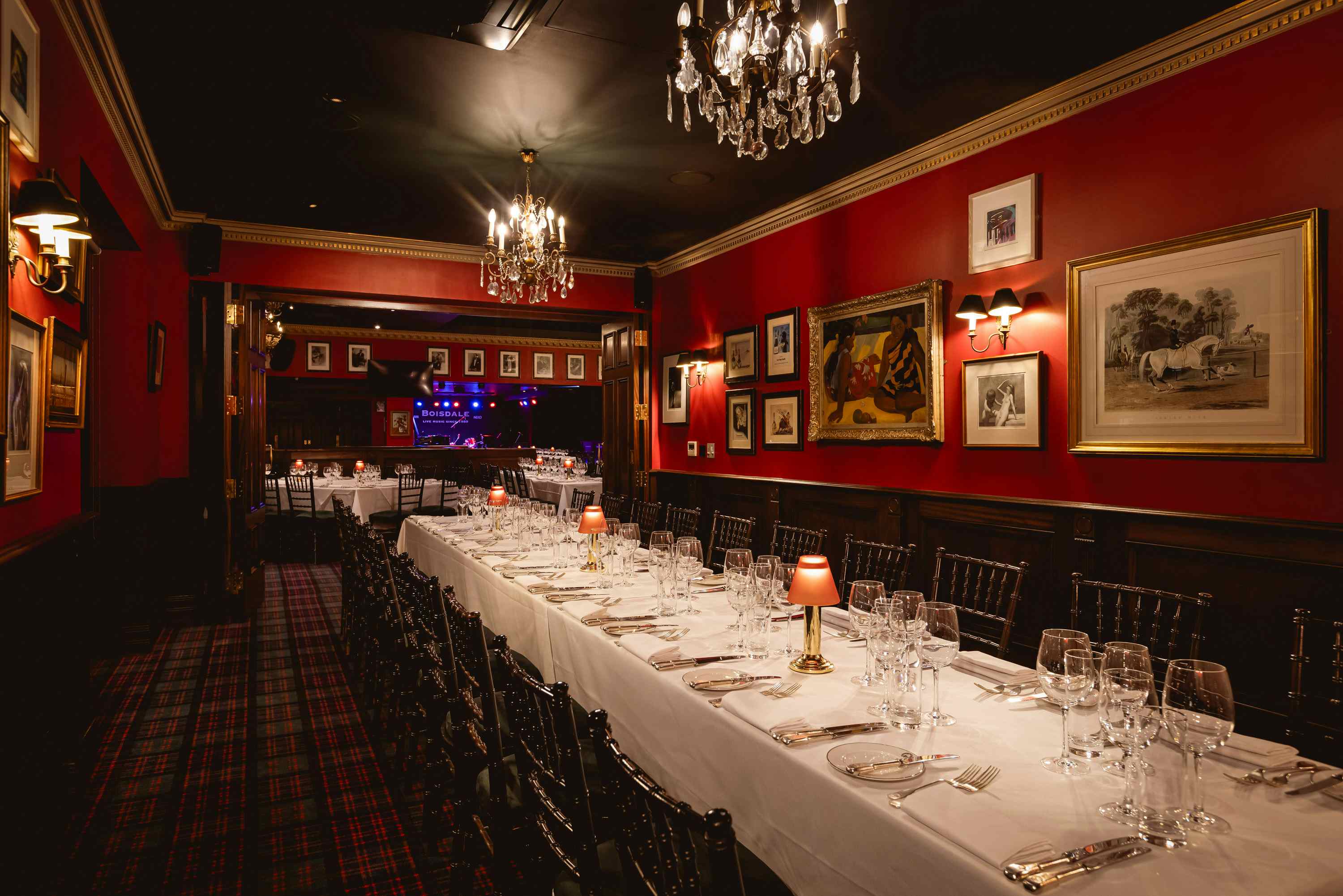 The Paul Gauguin Room 1